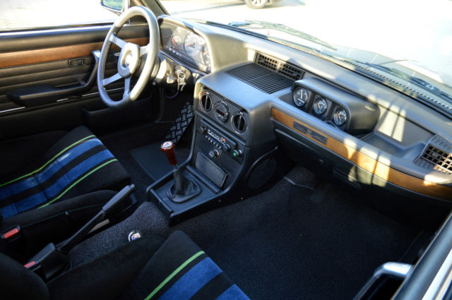 1982 BMW 5-Series Alpina - photo 5