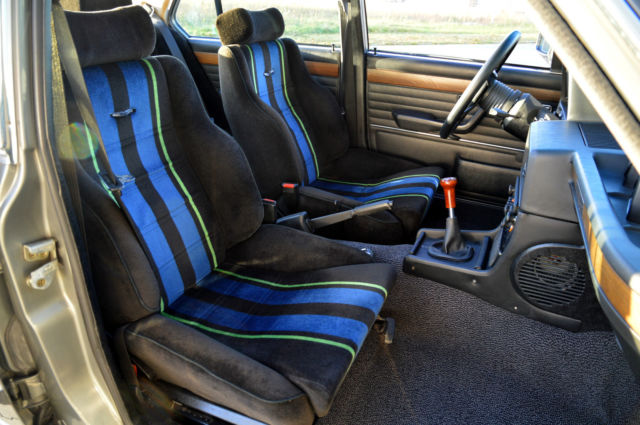 1982 BMW 5-Series Alpina - photo 6