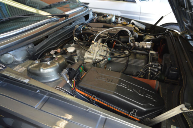 1982 BMW 5-Series Alpina - photo 9