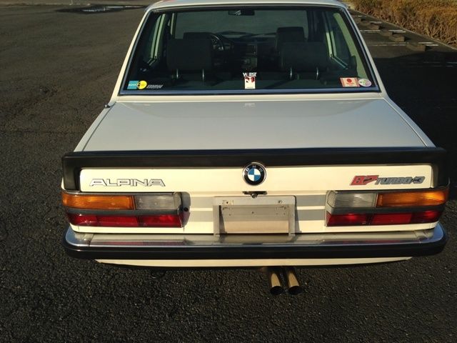 1987 BMW Other - photo 5