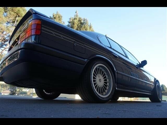 1991 BMW M5 BITURBO Twin Turbo - photo 12