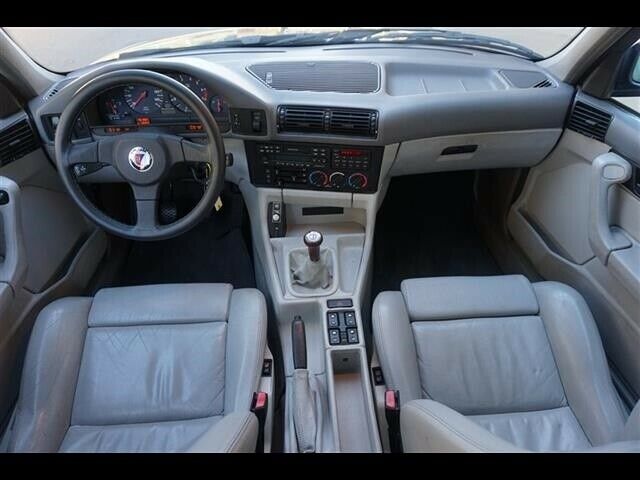 1991 BMW M5 BITURBO Twin Turbo - photo 2