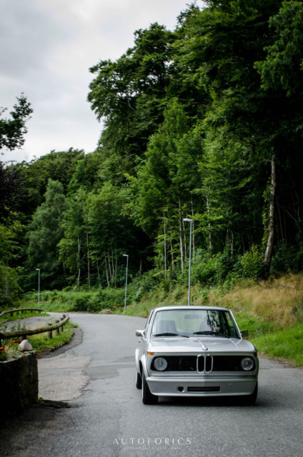 1975 BMW 2002 Base Coupe 2-Door - photo 2