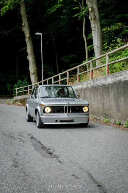1975 BMW 2002 Base Coupe 2-Door - photo 3
