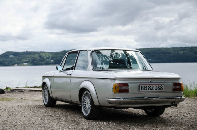1975 BMW 2002 Base Coupe 2-Door - photo 6