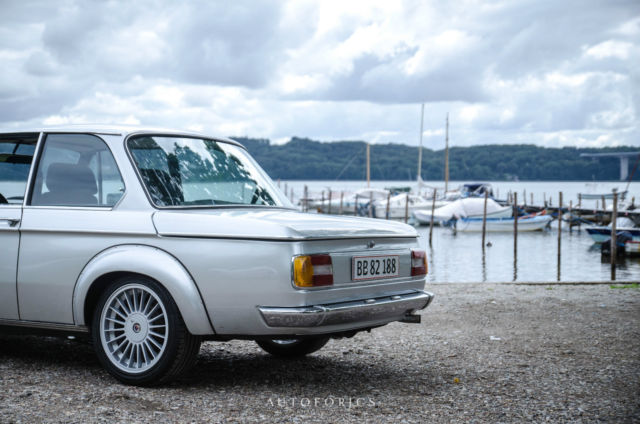 1975 BMW 2002 Base Coupe 2-Door - photo 7