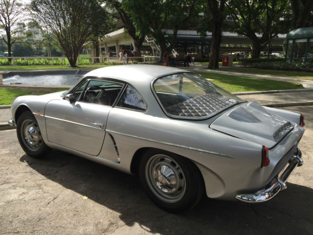 1965 Other Makes Willys Berlineta Interlagos Berlineta Interlagos - photo 13