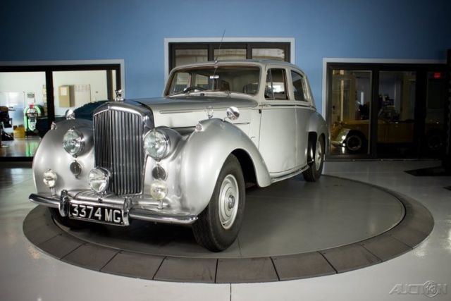 1954 Bentley R