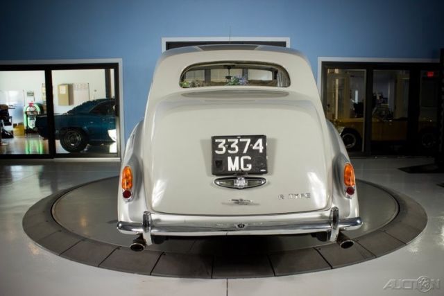 1954 Bentley R - photo 4