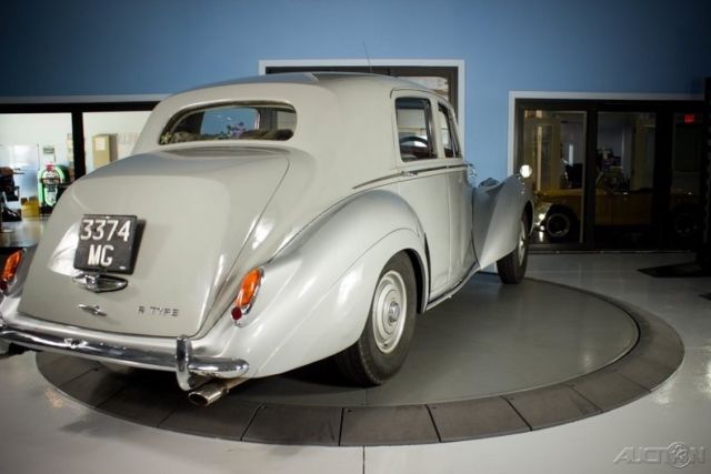 1954 Bentley R - photo 5