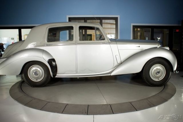 1954 Bentley R - photo 6