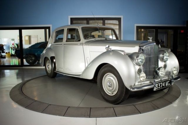 1954 Bentley R - photo 7