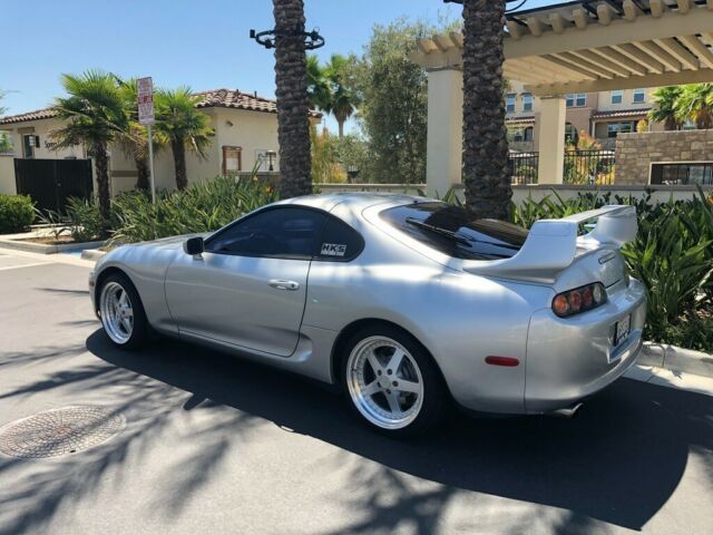 1993 Toyota Supra - photo 3
