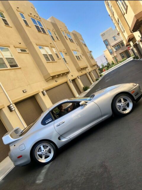 1993 Toyota Supra - photo 4