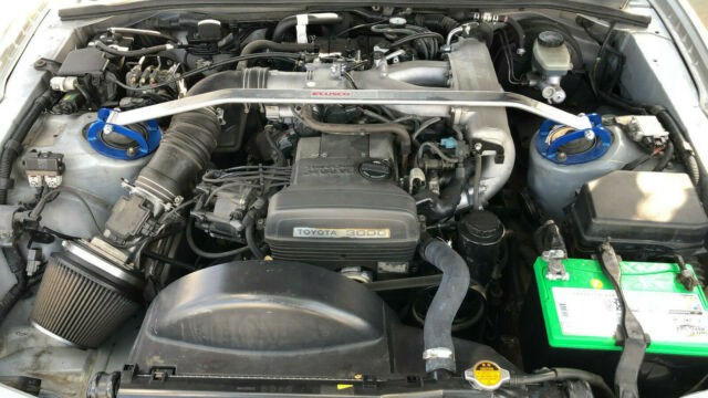1993 Toyota Supra - photo 7