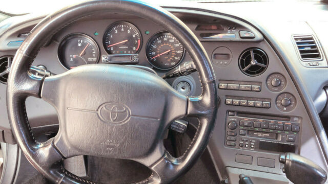 1993 Toyota Supra - photo 8