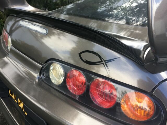 1994 Toyota Supra - photo 11