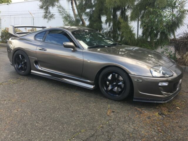 1994 Toyota Supra - photo 12