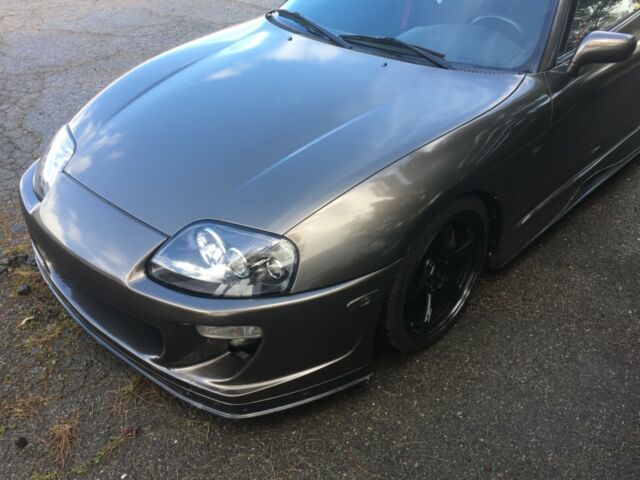 1994 Toyota Supra - photo 13
