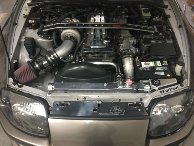 1994 Toyota Supra - photo 2