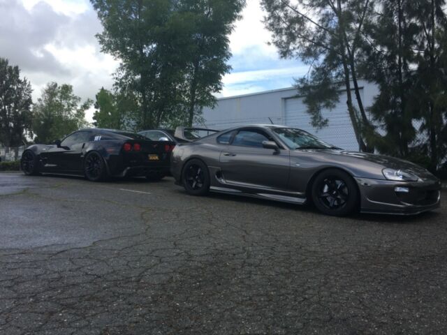 1994 Toyota Supra - photo 5