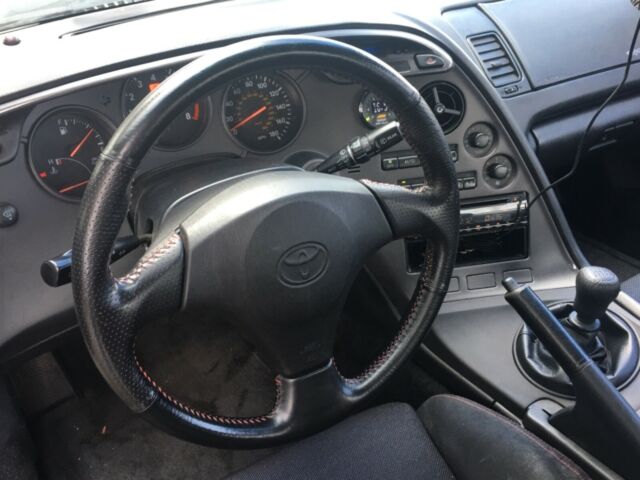1994 Toyota Supra - photo 7