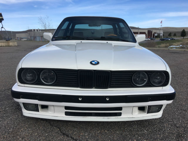1989 BMW 3-Series 325 - photo 2