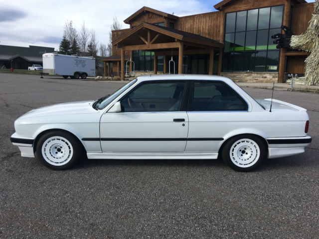 1989 BMW 3-Series 325 - photo 4