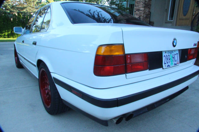 1991 BMW M5 - photo 10
