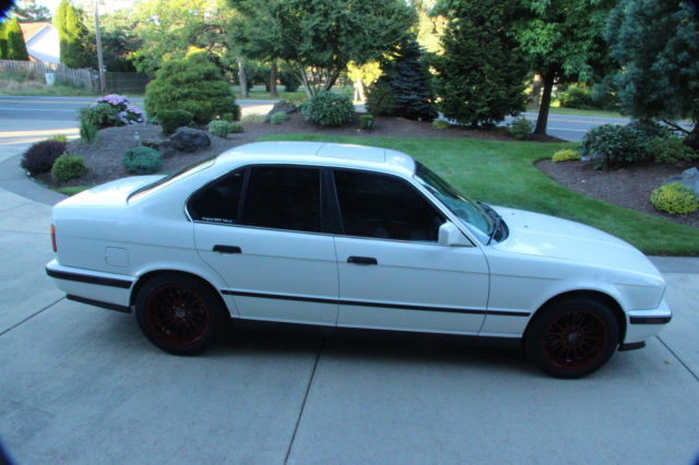 1991 BMW M5 - photo 12