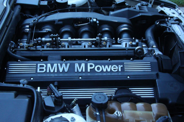 1991 BMW M5 - photo 5