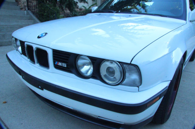1991 BMW M5 - photo 7