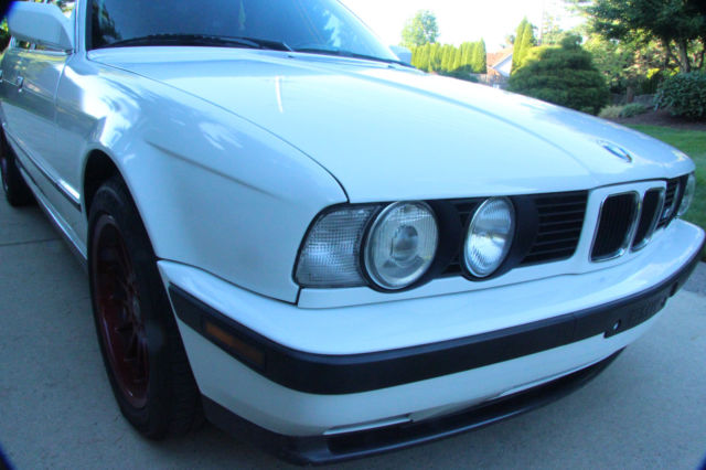 1991 BMW M5 - photo 8