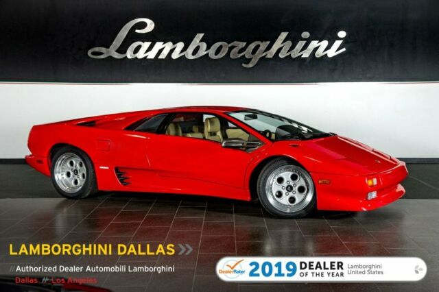 1991 Lamborghini Diablo