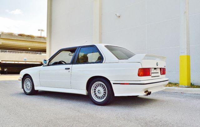 1990 BMW M3 E30 M Series M5 M6 - photo 5