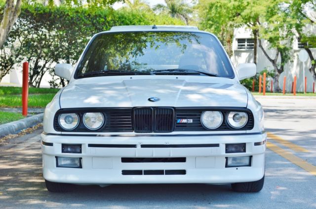 1990 BMW M3 E30 M Series M5 M6 - photo 7
