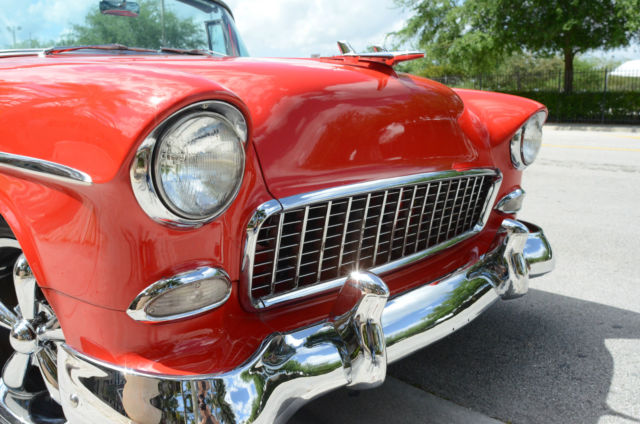 1955 Chevrolet Bel Air/150/210 Convertible Restomod SEE VIDEO!! - photo 7