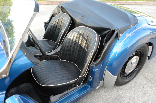 1960 Triumph Other TR3 A Collectors SEE VIDEO! 2 Tops! - photo 13