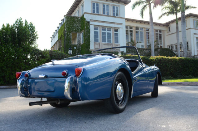 1960 Triumph Other TR3 A Collectors SEE VIDEO! 2 Tops! - photo 2