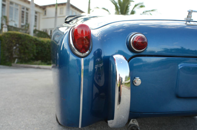 1960 Triumph Other TR3 A Collectors SEE VIDEO! 2 Tops! - photo 6