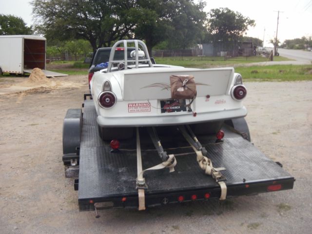 1956 Ford Other convetible - photo 3