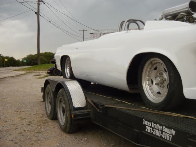 1956 Ford Other convetible - photo 7