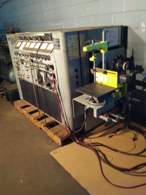Alternator Test Bench, now you can test the Big Boys! 1980 Other Makes