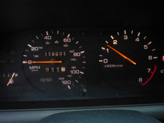 1993 Nissan Altima gxe - photo 11