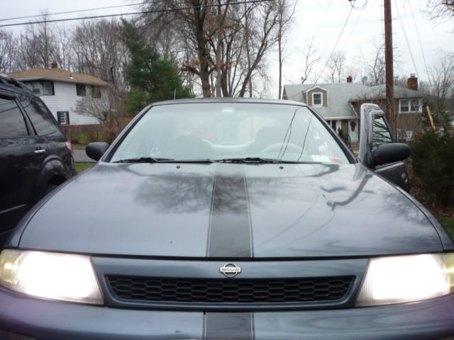 1993 Nissan Altima gxe - photo 12