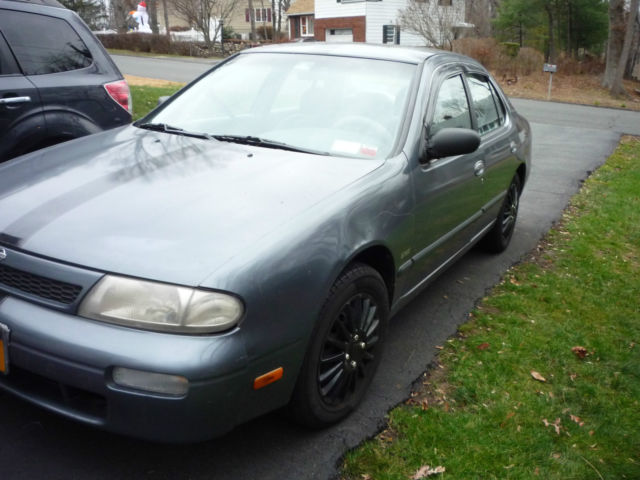 1993 Nissan Altima gxe - photo 3