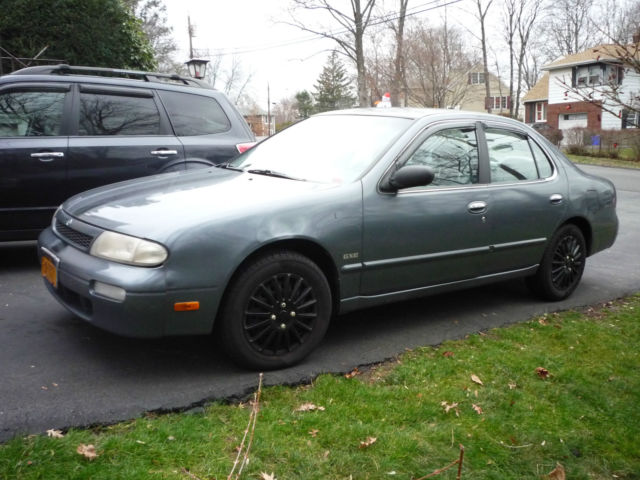 1993 Nissan Altima gxe - photo 4