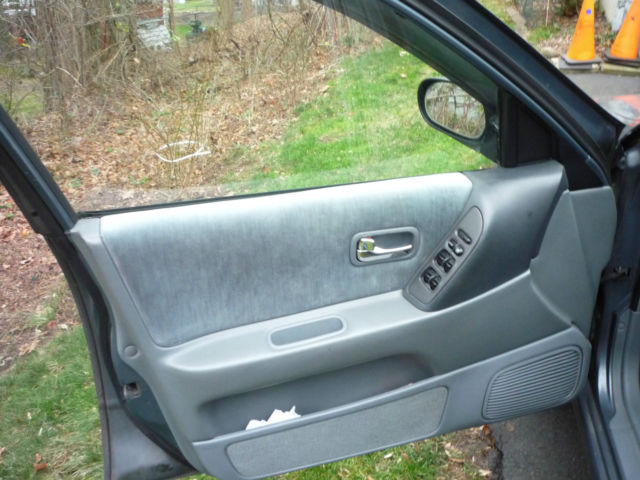 1993 Nissan Altima gxe - photo 5