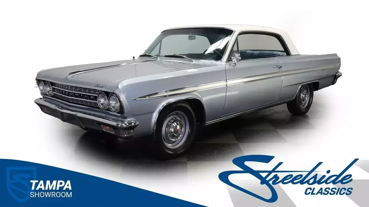 ALUMINUM 215 V8 FIRST PRODUCTION TURBO CAR GARRET TURBO 4 SPEED MANUAL EXTREMELY 1963 Oldsmobile Cutlass Jetfire Factory Turbo