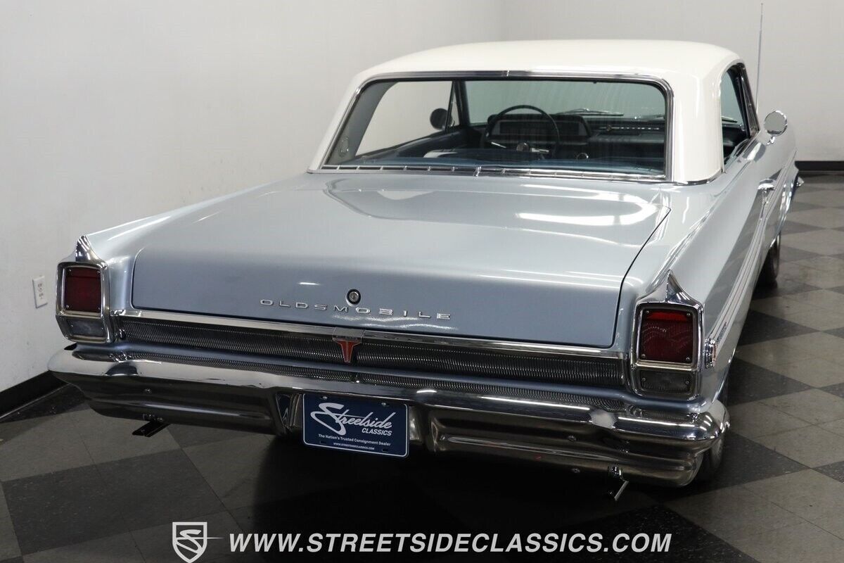 1963 Oldsmobile Cutlass Jetfire Factory Turbo - photo 10
